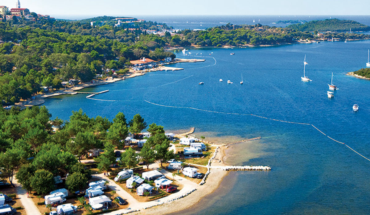 Orsera Camping Resort Istria - Vrsar visuel 1/4