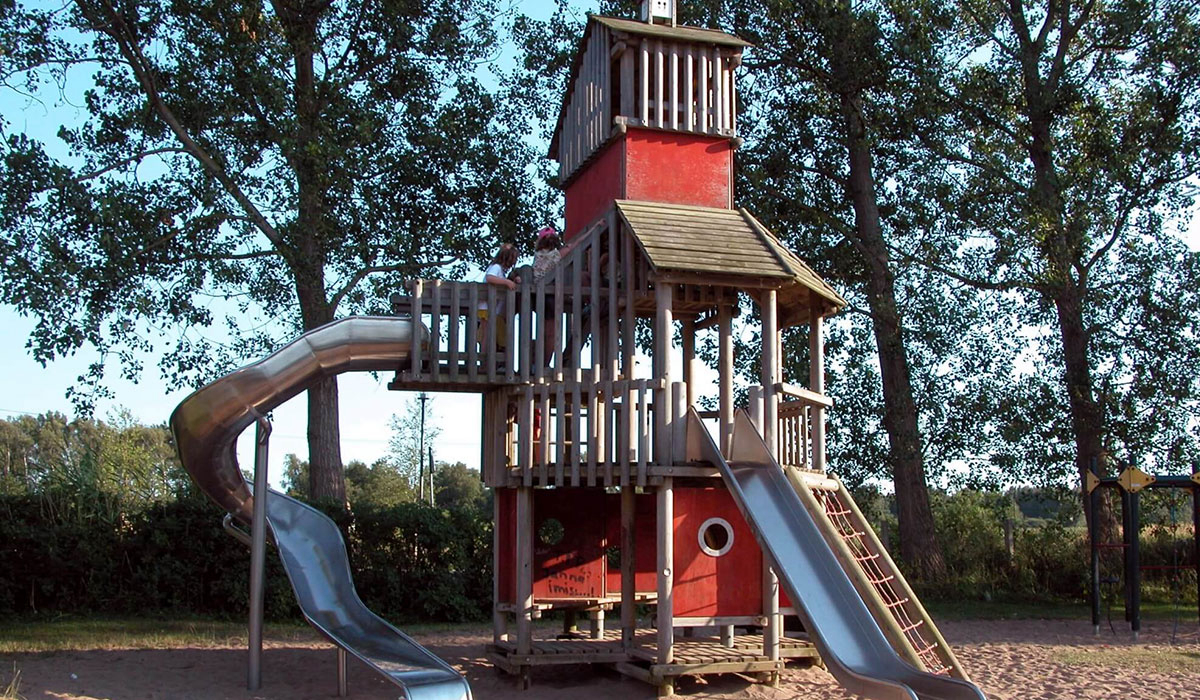 OstseeCamp Dierhagen Mecklemburgo-Pomerania Occidental - Dierhagen visuel 3/3