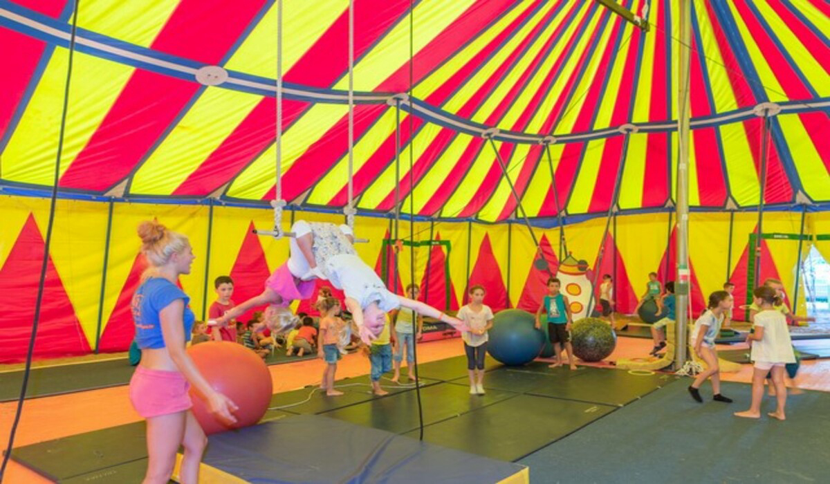 Palmyre Loisirs Poitou-Charentes - Les Mathes-La Palmyre visuel 9/18 Palmyre Loisirs Poitou-Charentes - Les Mathes-La Palmyre visuel 9/18