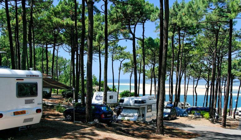 Panorama du Pyla Aquitania - Pyla sur Mer visuel 2/6