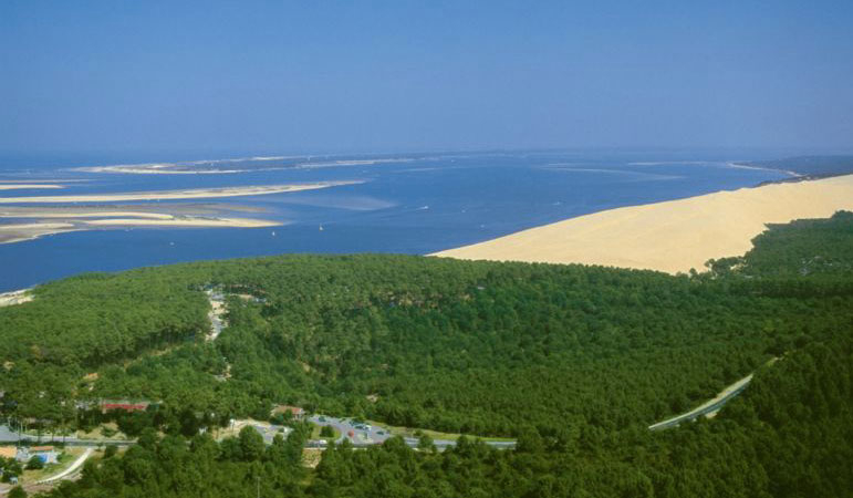 Panorama du Pyla Aquitania - Pyla sur Mer visuel 3/6