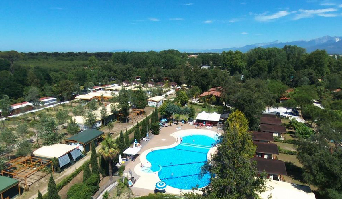 Paradiso Toscana - Viareggio visuel 1/1 Paradiso Toscana - Viareggio visuel 1/1