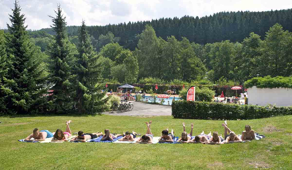 Parc La Clusure Luxemburgo - Bure visuel 6/15