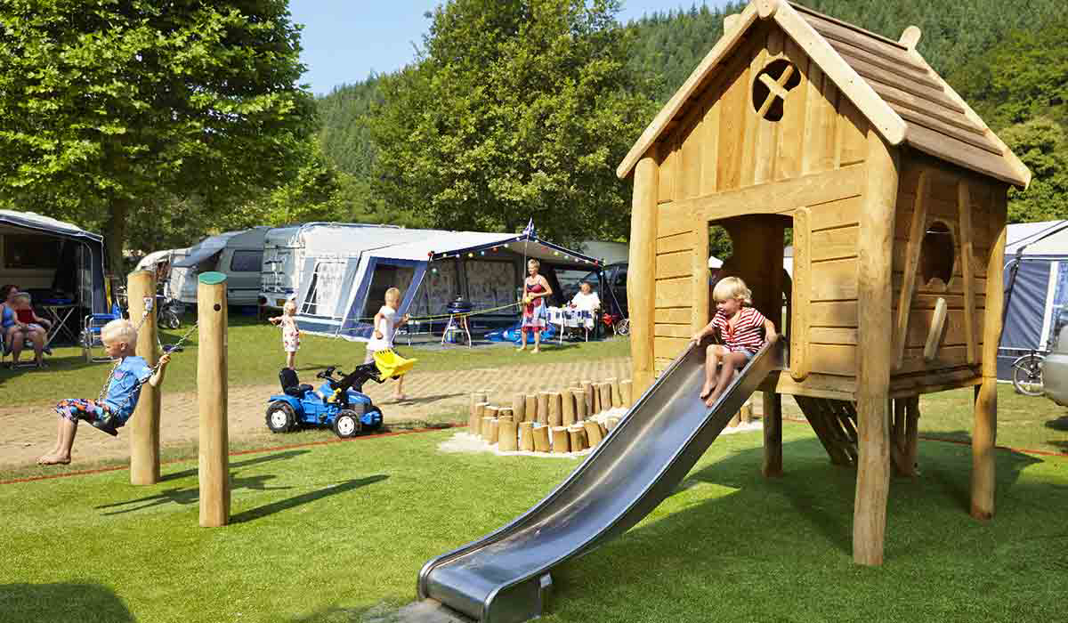 Parc La Clusure Luxemburgo - Bure visuel 3/15