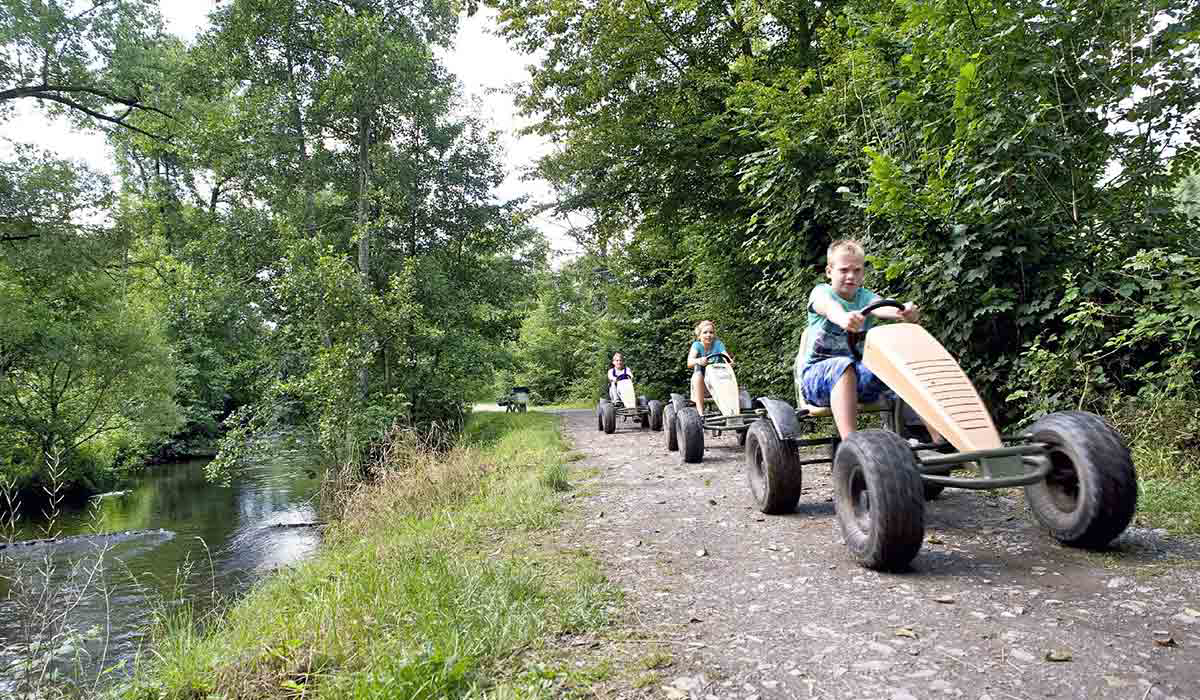 Parc La Clusure Luxemburgo - Bure visuel 11/15