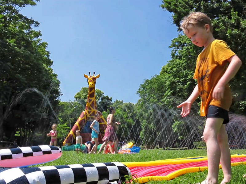 Parc de Montsabert Países del Loira - Coutures visuel 6/9 Parc de Montsabert Países del Loira - Coutures visuel 6/9