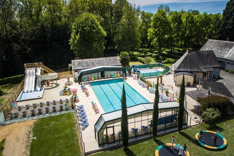 Parc de Montsabert Países del Loira - Coutures visuel 2/9 Parc de Montsabert Países del Loira - Coutures visuel 2/9