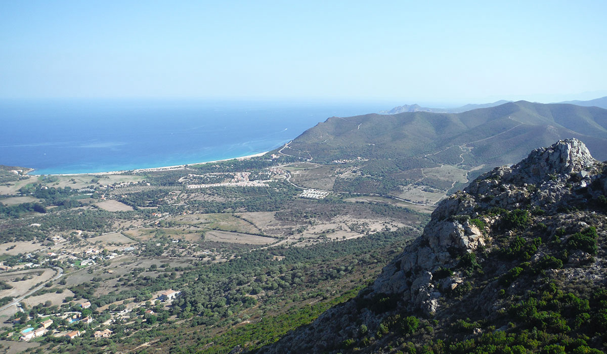 Parc résidentiel la Listra Córcega - Belgodère visuel 11/16