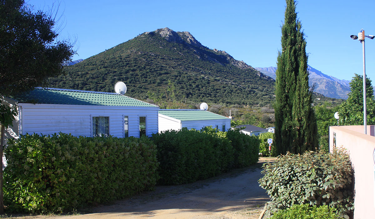 Parc résidentiel la Listra Córcega - Belgodère visuel 12/16
