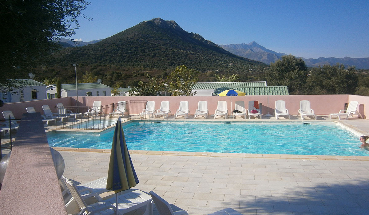 Parc résidentiel la Listra Córcega - Belgodère visuel 4/16