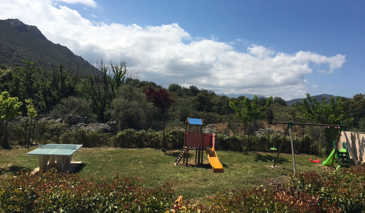 Parc résidentiel la Listra Córcega - Belgodère visuel 10/16