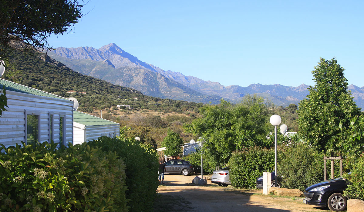 Parc résidentiel la Listra Córcega - Belgodère visuel 8/16