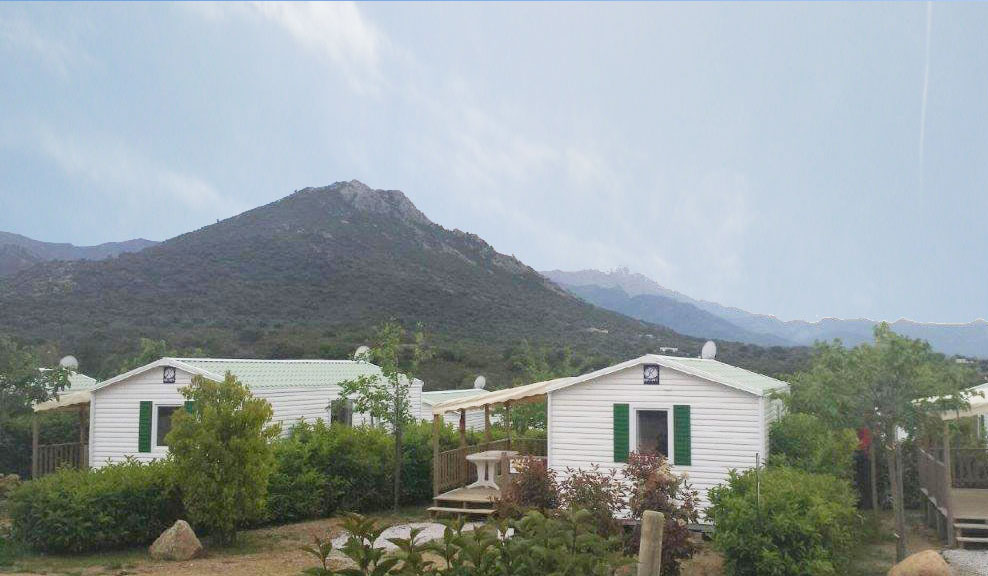 Parc résidentiel la Listra Córcega - Belgodère visuel 15/16