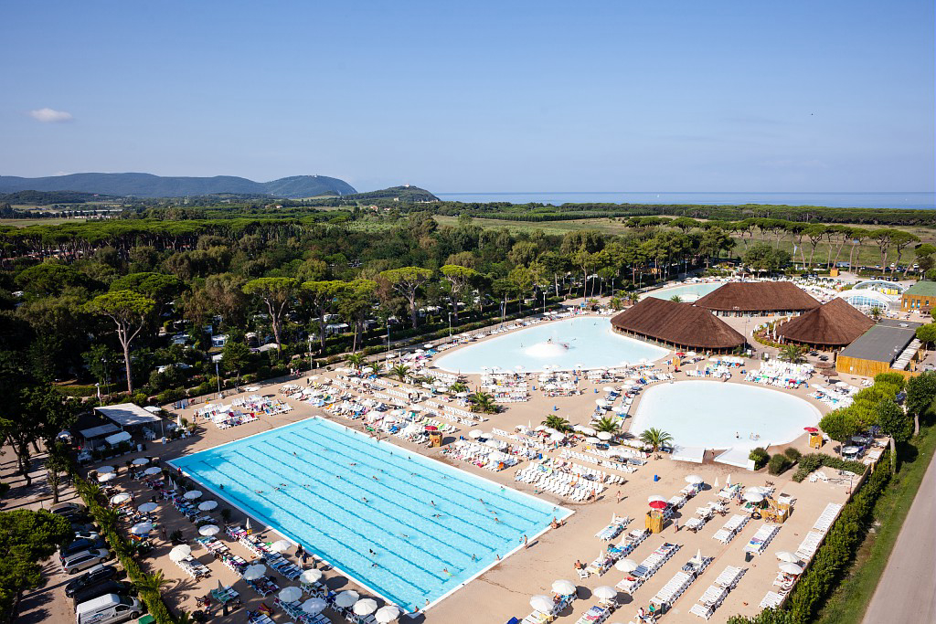 Park Albatros Toscana - San Vincenzo visuel 3/12 Park Albatros Toscana - San Vincenzo visuel 3/12