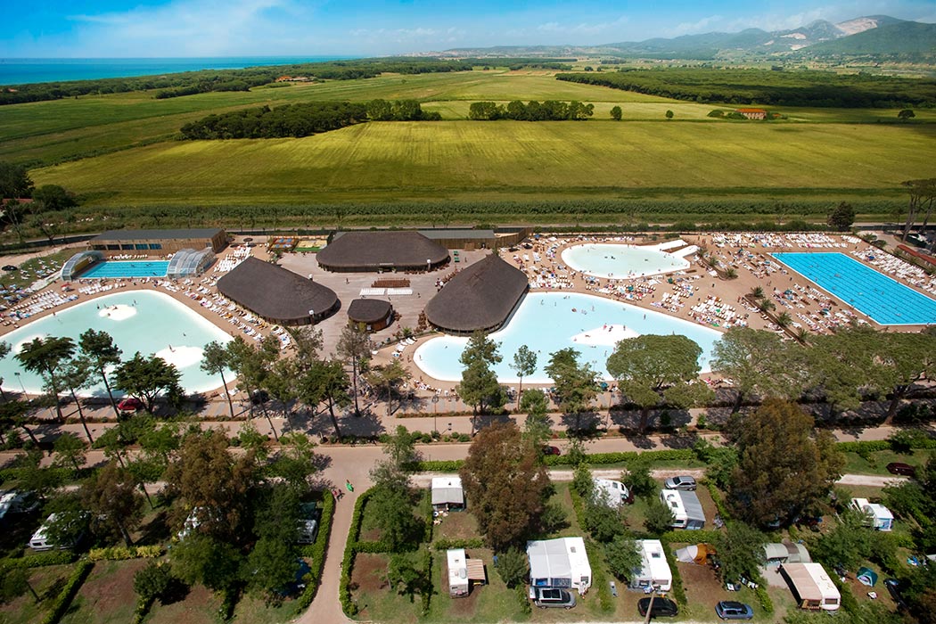 Park Albatros Toscana - San Vincenzo visuel 6/12 Park Albatros Toscana - San Vincenzo visuel 6/12