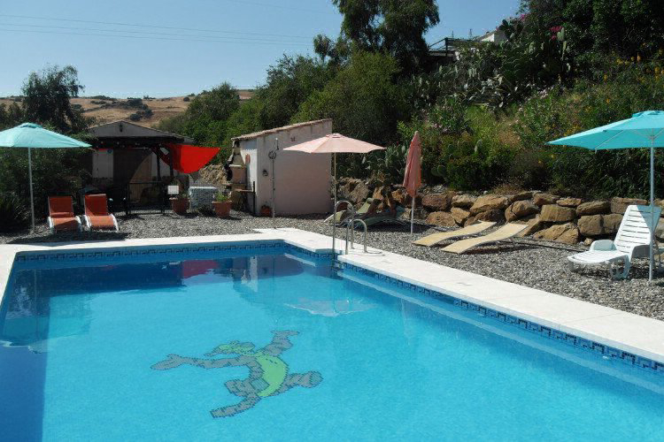 Park Pizarra Andalucía - Pizarra visuel 2/5