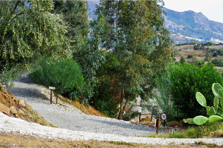 Park Pizarra Andalucía - Pizarra visuel 4/5