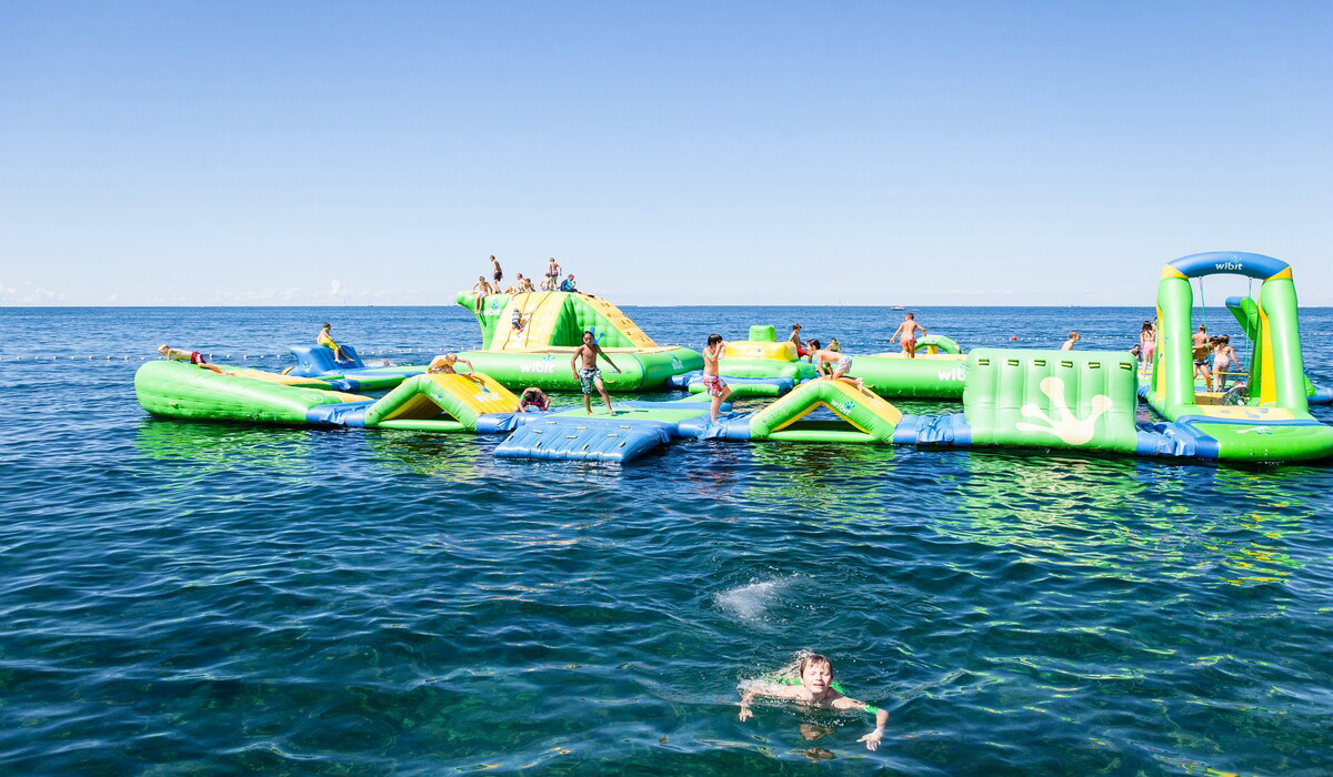 Park Umag Istria - Novigrad visuel 4/14