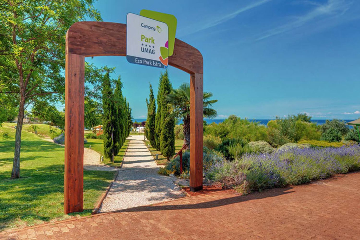 Park Umag Istria - Novigrad visuel 2/14