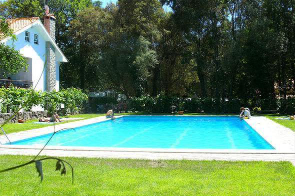 Parque Campismo Covas Norte  - Vila Nova de Cerveira visuel 3/3