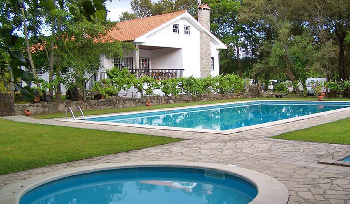 Parque Campismo Covas Norte  - Vila Nova de Cerveira visuel 1/3