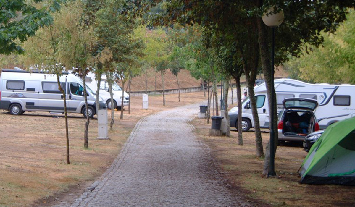 Parque Campismo Quinta do Rebentão Norte  - Vila Real visuel 1/1