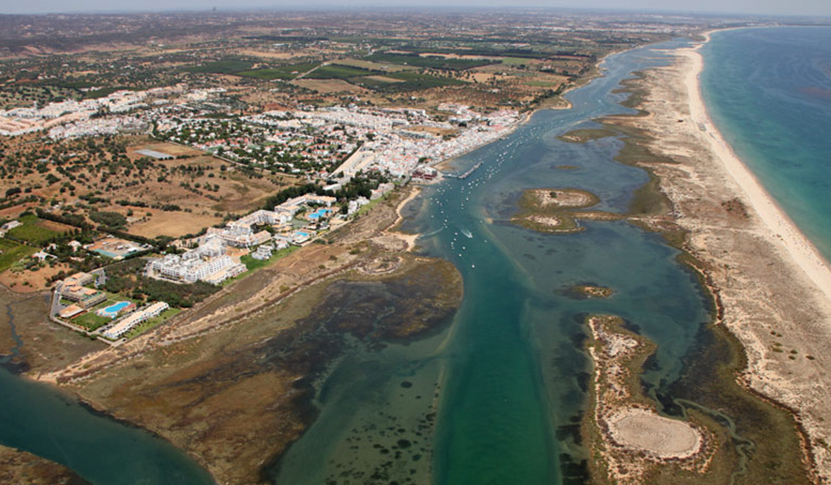 Parque de Campismo Ria Formosa Algarve - Cabanas de Tavira visuel 1/3