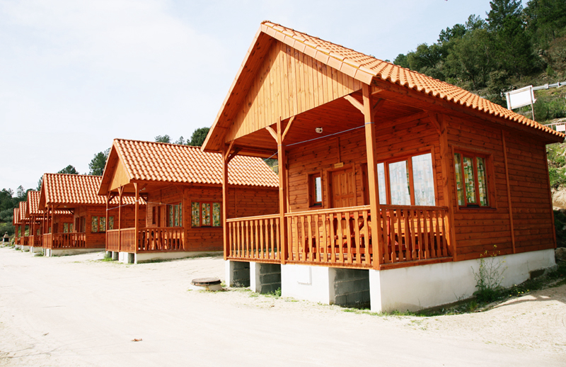 Parque de Campismo do Rabaçal Norte  - Valpaços visuel 3/3