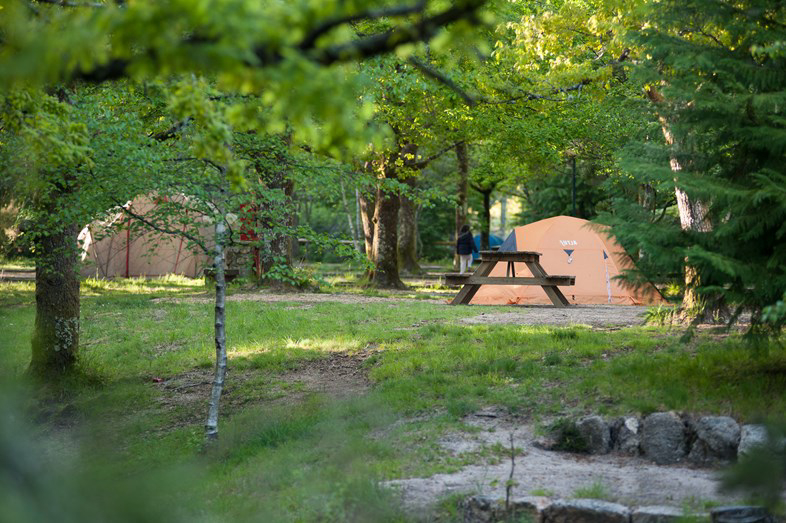 Parque de Cerdeira Norte  - Cerdeira visuel 2/4