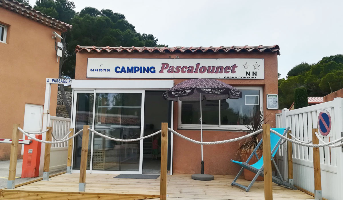 Pascalounet Provenza-Alpes-Costa Azul - La Couronne - Ste Croix visuel 10/19