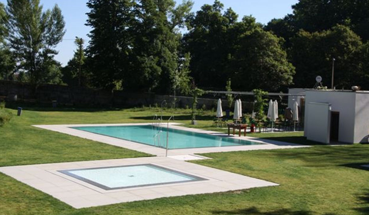 Pedras Salgadas Spa & Nature Park Norte  - Bornes de Aguiar visuel 3/6