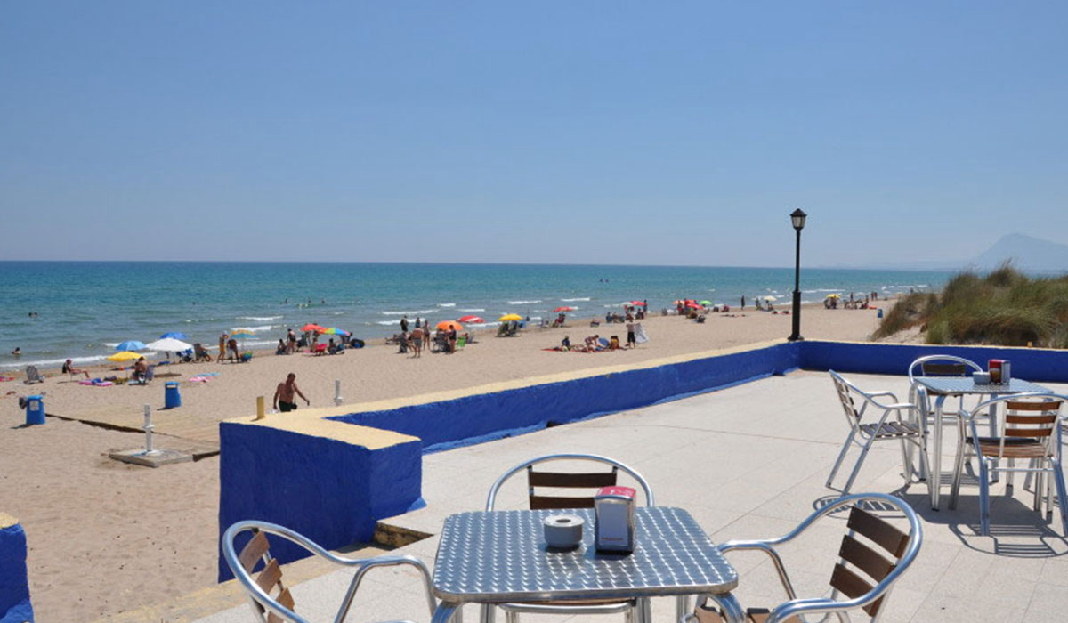 Pepe Costa de Valencia - Oliva visuel 1/3