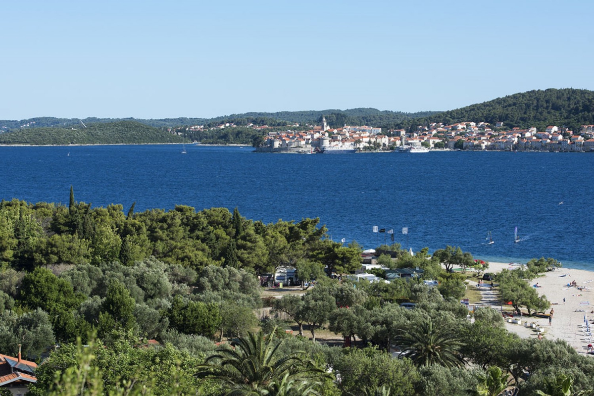 Perna Dalmacia - Orebic visuel 7/8