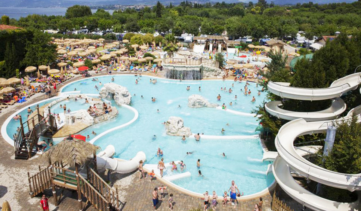 Piani di Clodia Véneto - Lazise visuel 1/6 Piani di Clodia Véneto - Lazise visuel 1/6