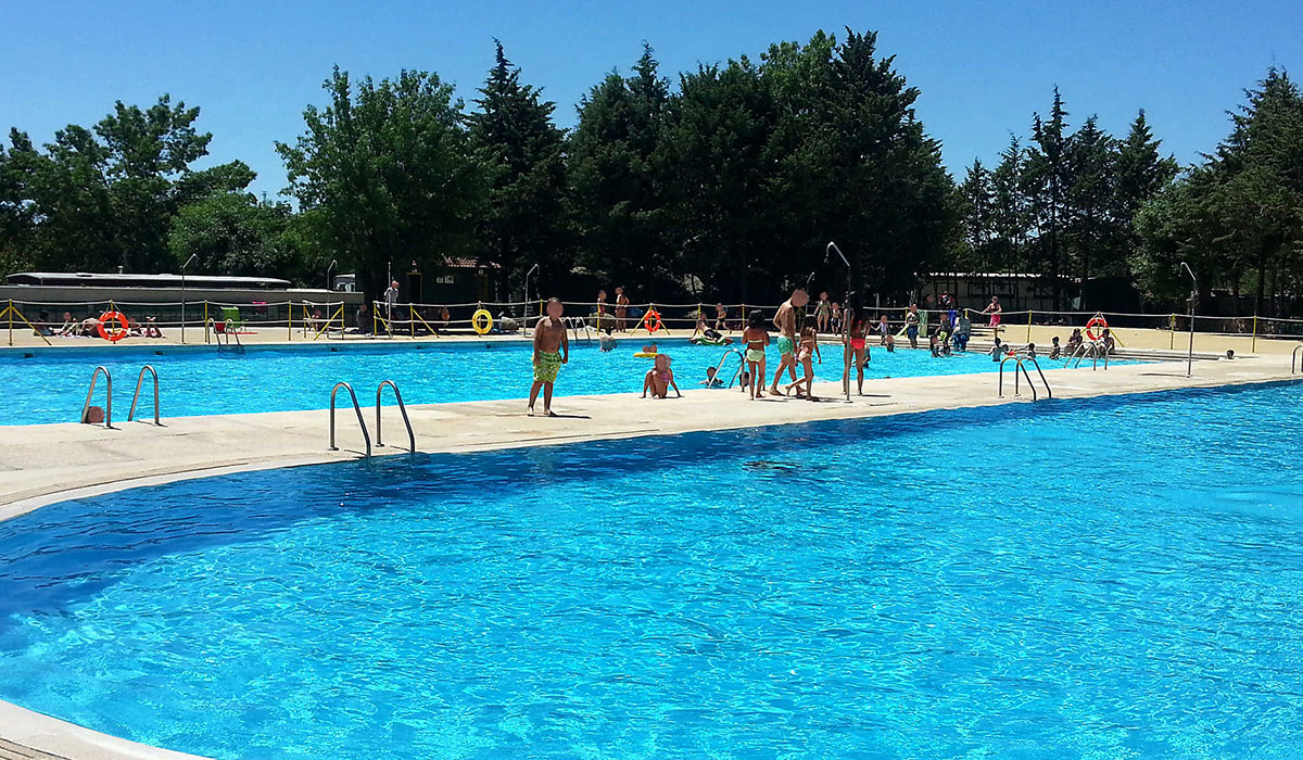 Pico de la Miel Madrid - La Cabrera visuel 1/3