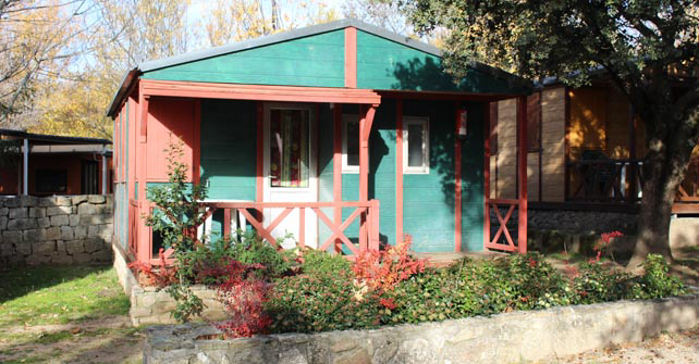 Pico de la Miel Madrid - La Cabrera visuel 3/3