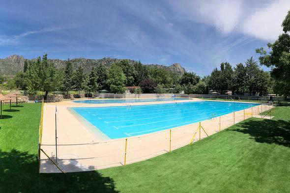 Pico de la Miel Madrid - La Cabrera visuel 2/3