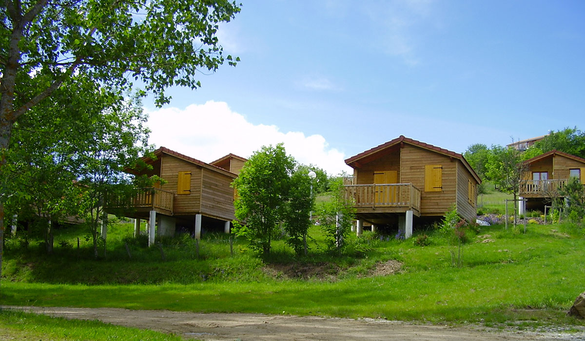 Pierrageai Ródano-Alpes - Saint-Félicien visuel 1/10