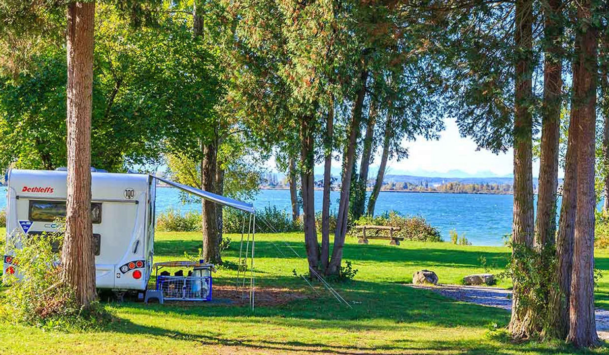 Pilsensee Baviera - Seefeld visuel 1/3