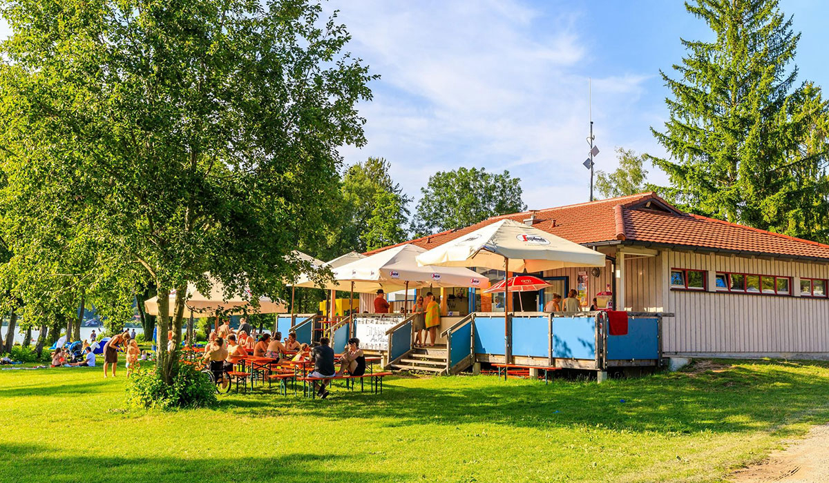 Pilsensee Baviera - Seefeld visuel 3/3