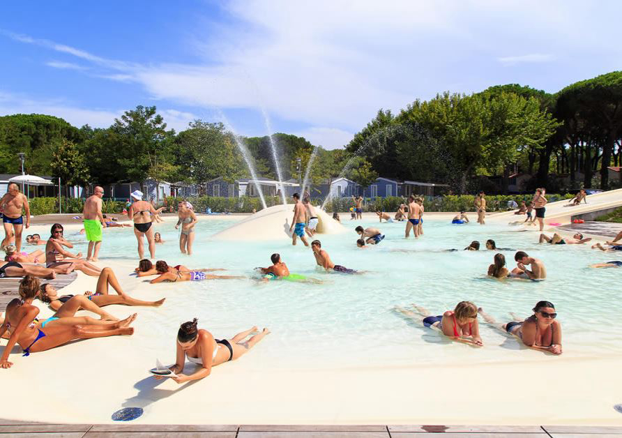 Pineta Sul Mare Emilia-Romaña - Cesenatico visuel 1/1 Pineta Sul Mare Emilia-Romaña - Cesenatico visuel 1/1