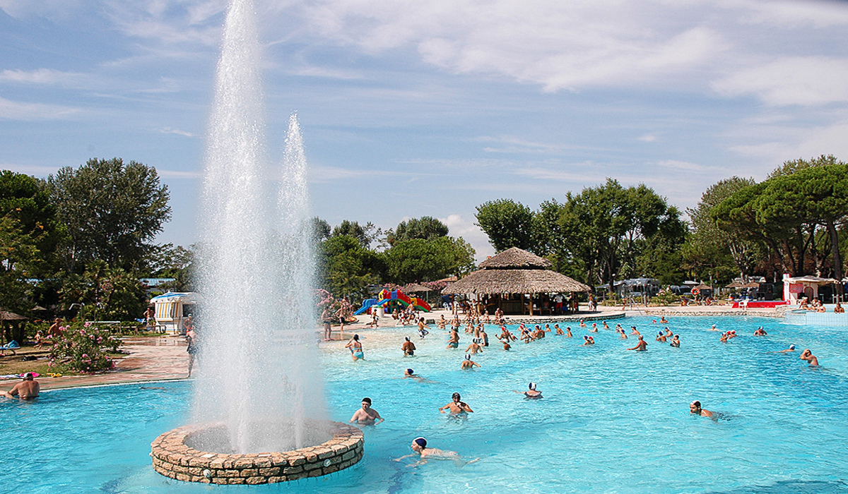 Pino Mare Friul-Venecia Julia - Lignano Sabbiadoro visuel 3/9 Pino Mare Friul-Venecia Julia - Lignano Sabbiadoro visuel 3/9