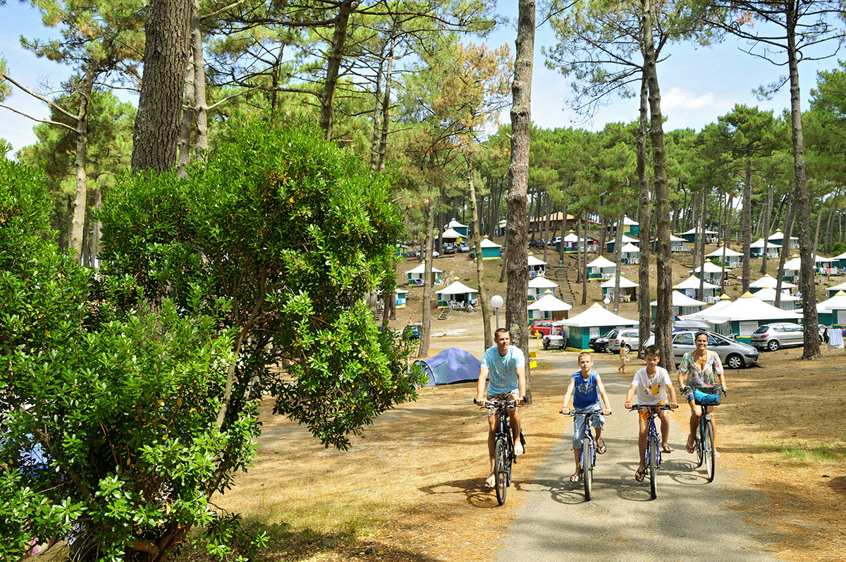 Campéole Plage Sud Aquitania - Biscarrosse-Plage visuel 8/34