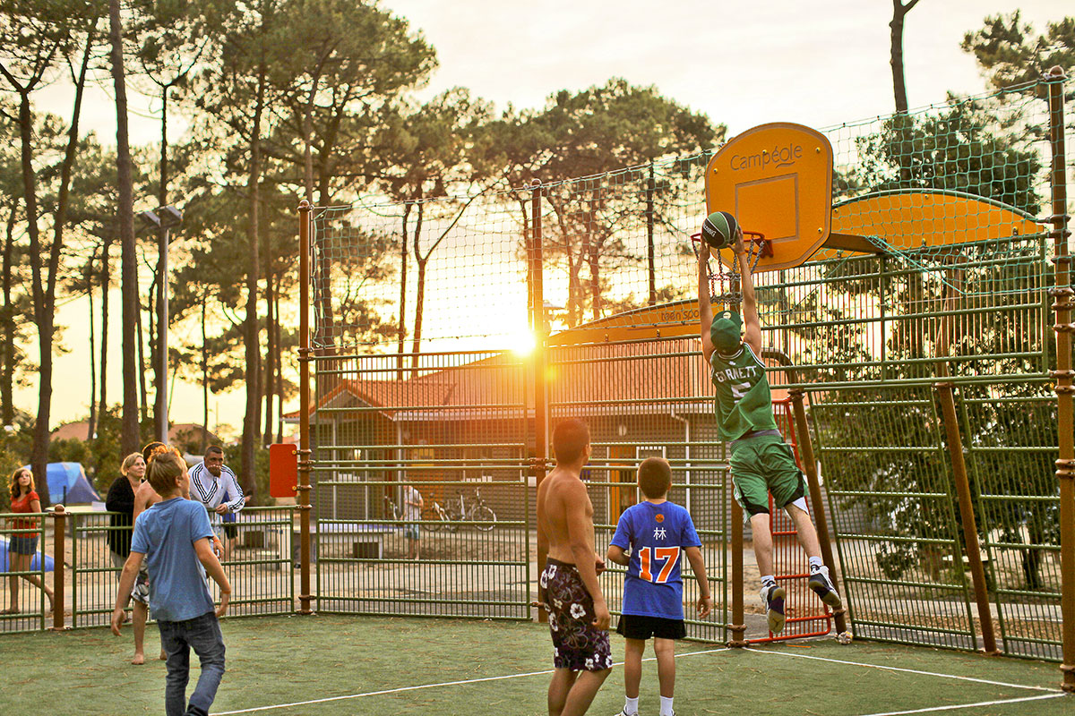 Campéole Plage Sud Aquitania - Biscarrosse-Plage visuel 32/34