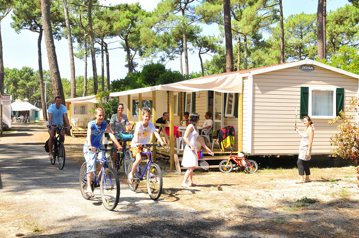 Campéole Plage Sud Aquitania - Biscarrosse-Plage visuel 6/34