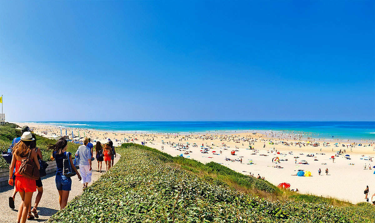 Campéole Plage Sud Aquitania - Biscarrosse-Plage visuel 4/34