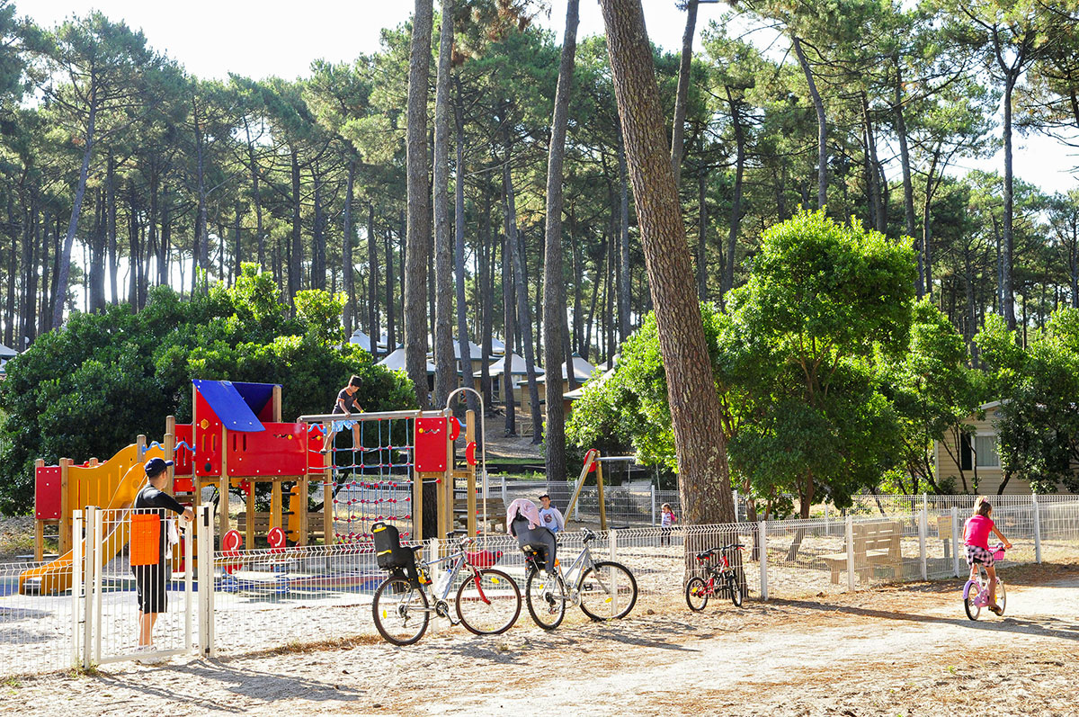 Campéole Plage Sud Aquitania - Biscarrosse-Plage visuel 13/34