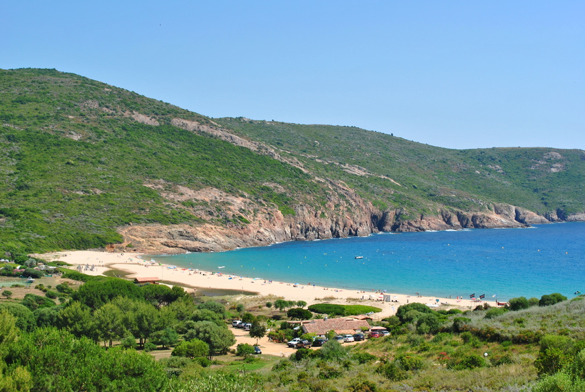 Plage d'Arone Córcega - Piana visuel 1/1 Plage d'Arone Córcega - Piana visuel 1/1