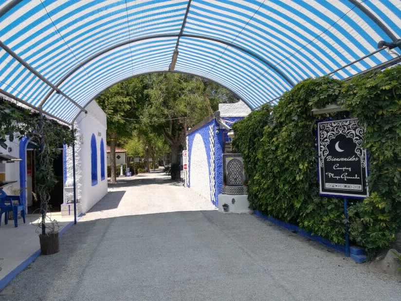 Playa Granada Andalucía - Motril visuel 2/3