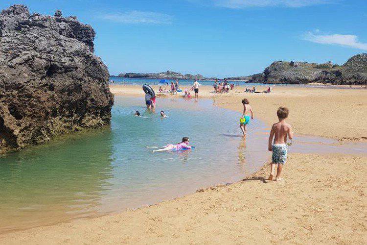 Playa Joyel Cantabria - Noja visuel 6/7